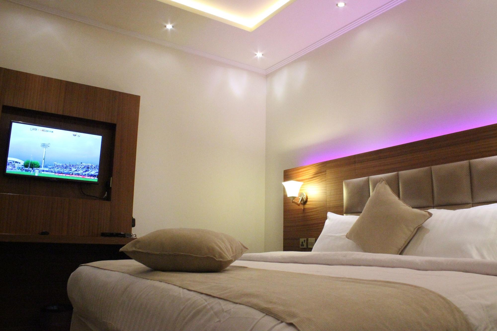 Sama Inn Hotel Apartments Riaad Buitenkant foto