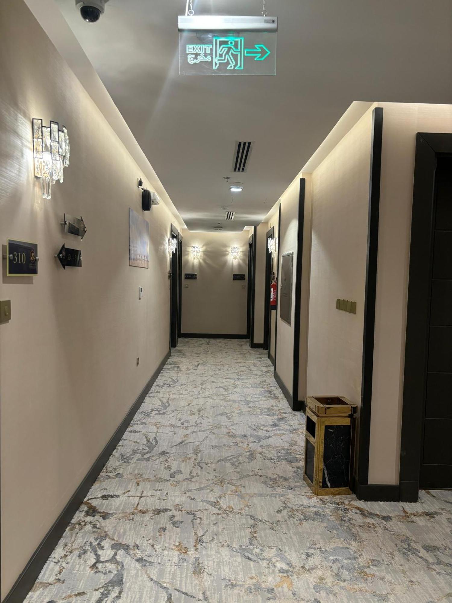 Sama Inn Hotel Apartments Riaad Buitenkant foto