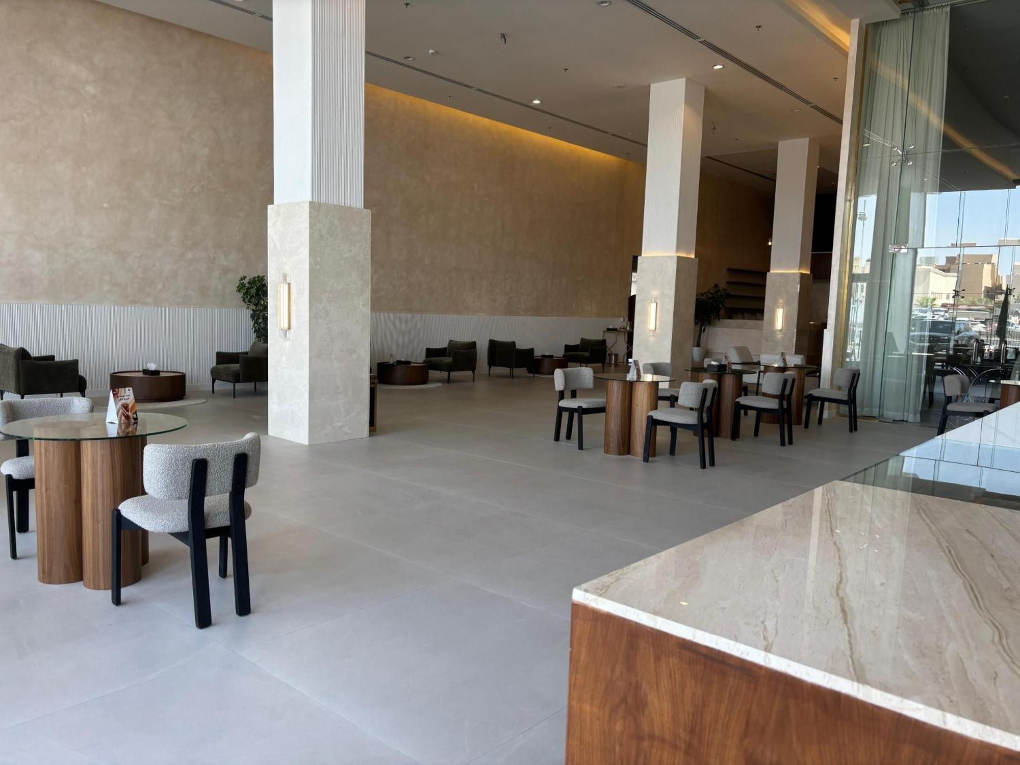Sama Inn Hotel Apartments Riaad Buitenkant foto