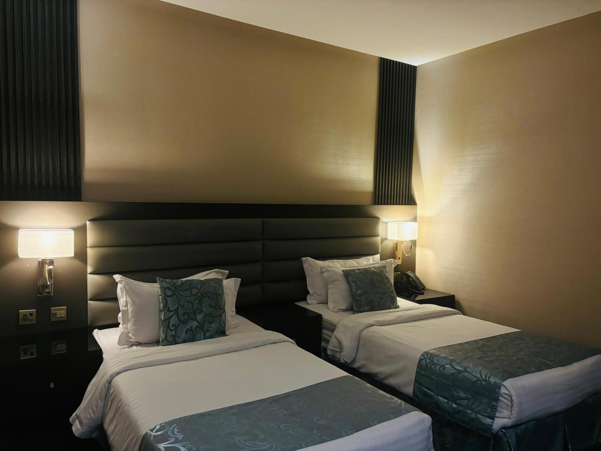 Sama Inn Hotel Apartments Riaad Buitenkant foto