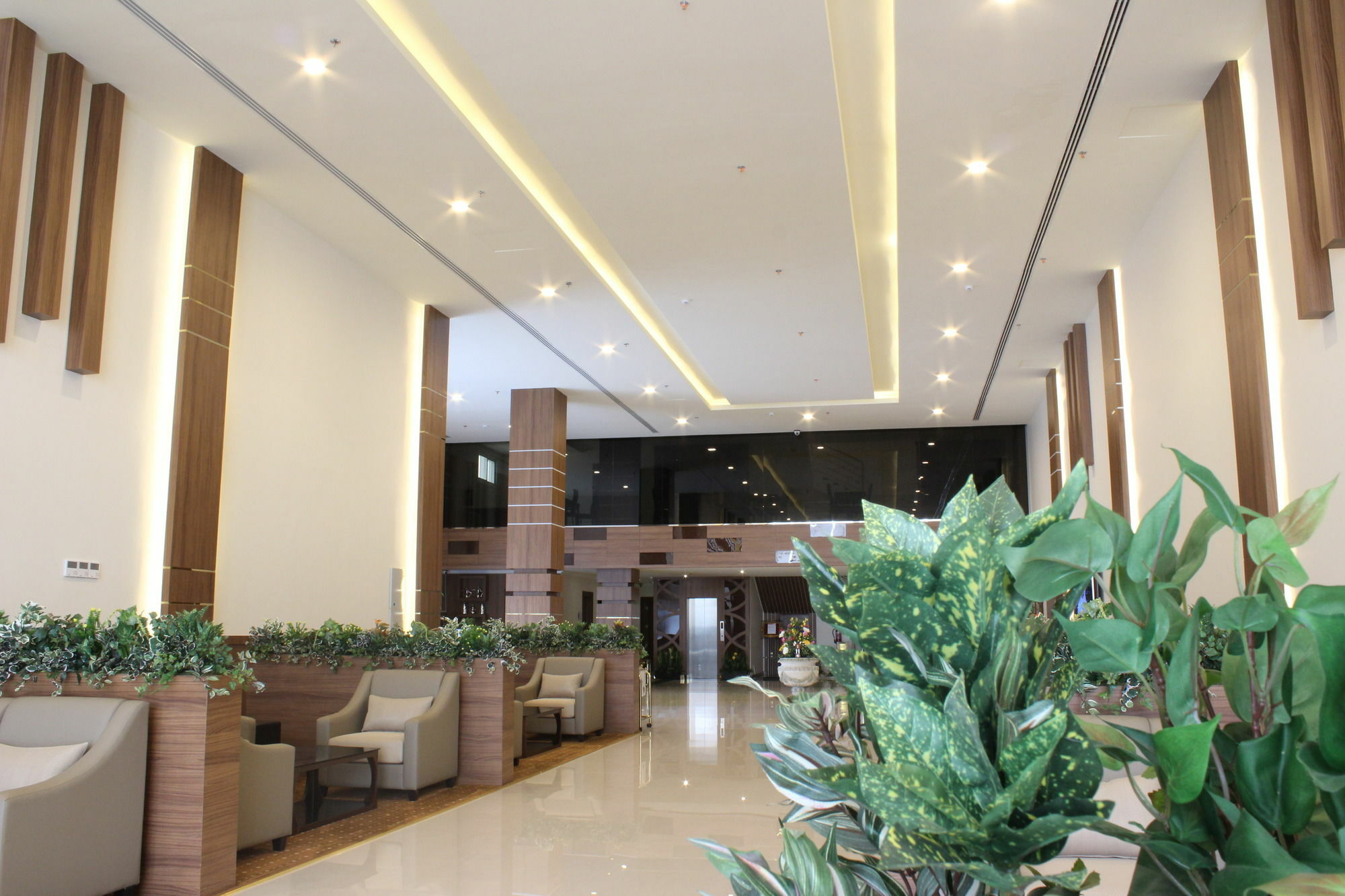 Sama Inn Hotel Apartments Riaad Buitenkant foto