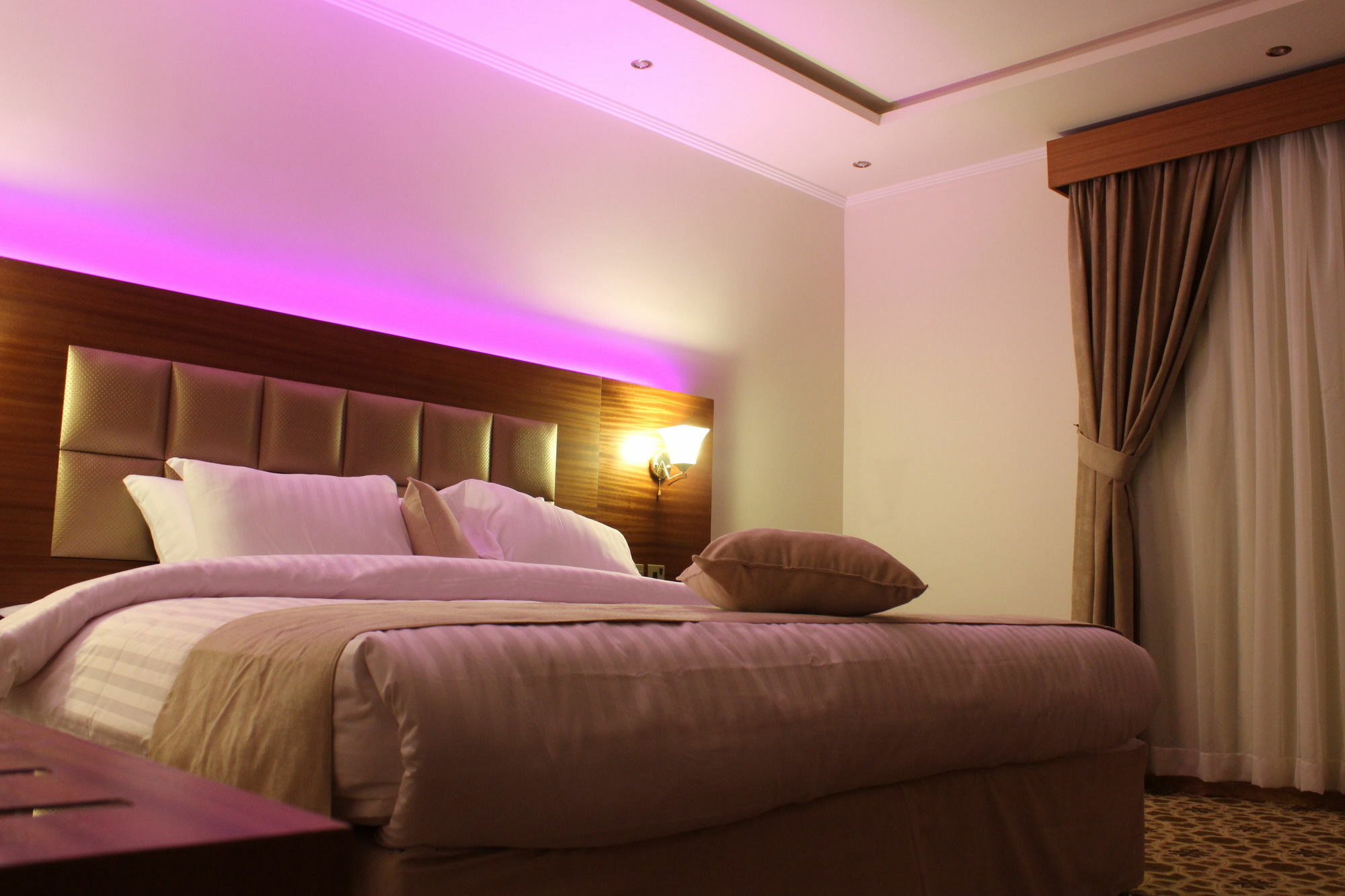 Sama Inn Hotel Apartments Riaad Buitenkant foto
